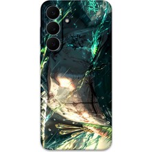 Gramaphone Galaxy S25 Fe Uyumlu Anime Desenli Telefon Kılıfı + Ekran Koruyucu - 5913