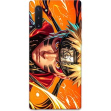 Gramaphone Galaxy Note 10 Uyumlu Anime Desenli Telefon Kılıfı + Ekran Koruyucu - 5911