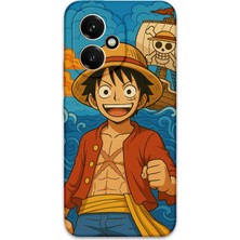 Gramaphone Honor 400 Uyumlu Anime Desenli Telefon Kılıfı + Ekran Koruyucu - 5753