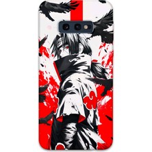 Gramaphone Galaxy S10E Uyumlu Anime Desenli Telefon Kılıfı + Ekran Koruyucu - 5881