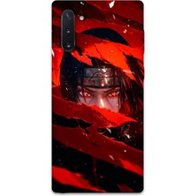 Gramaphone Galaxy Note 10 Uyumlu Anime Desenli Telefon Kılıfı + Ekran Koruyucu - 5874