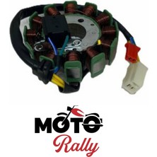 Monero Rks Newlight 125 Statör 2841