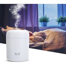 H20 Buhar Nemlendirici Kablolu Çiçek Modeli