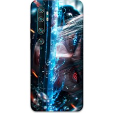 Gramaphone Xiaomi Mi Note 10 Uyumlu Anime Desenli Telefon Kılıfı + Ekran Koruyucu - 5918