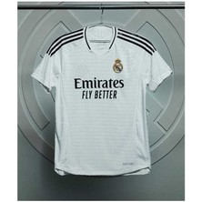 FRAGOLA R.e.a.l M.a.d.r.i.d 2024/25 Sezon Isimsiz Iç Saha Forması