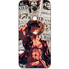 Gramaphone Xiaomi Redmi 5 Plus Uyumlu Anime Desenli Telefon Kılıfı + Ekran Koruyucu - 5754