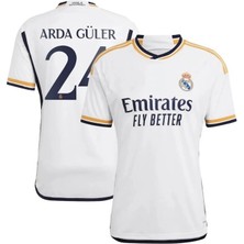 FRAGOLA R.e.a.l M.a.d.r.i.d 2023/24 Yeni Sezon Arda-G.üler Iç Saha Forması