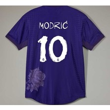 FRAGOLA R.e.a.l Madrid 2023/24 Yeni Sezon Y-3 Luka Modric Özel Dördüncü Forması (Thırd Shırt)