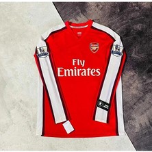 FRAGOLA Arsenal 2008-09 Sezonu Isimsiz Uzun Kollu Yetişkin Forması