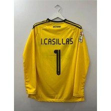 FRAGOLA R.e.a.l M.a.d.r.i.d 2011/12 Sezonu Iker Casillas Uzun Kollu Kaleci Forması