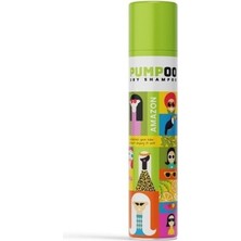 Pumpoo Dry Shampoo 200 ml