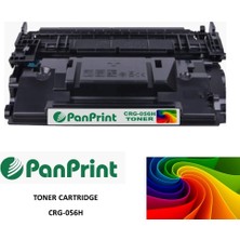 PanPrint Canon I-Sensys LBP-325X Chipli Muadil Toner Extra Yüksek Kapasiteli 20000 Sf. (CRG-056H)