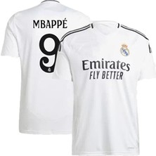 FRAGOLA R.madridd 2024/25 Yeni Sezon Kylian Mbappe Iç Saha Forması