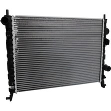 Maher Albea 1.3 Palıo 1.3 Multıjet Dızel Radyatör Komple Ithal