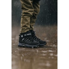 Minibonito Çocuk Unisex Içi Kürklü Fermuarlı Outdoor Bot
