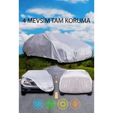 Ett Opel Astra J Kasa Hatchback Serisi Tüm Modeller Uyumlu Branda Lüx Kalite Oto Brandası, Araba Çadırı Oto Örtüsü