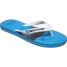 Quiksilver Molo Word Block Sndl Erkek Beyaz Flip Flop