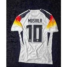 Feel Style Almanya Euro 2024 Jamal Musiala Iç Saha Forması
