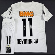Feel Style Santos Neymar Çocuk Forması +Şort+ Çorap 4'lü Set