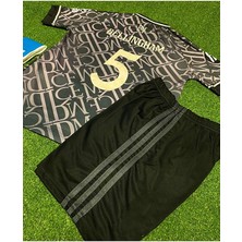 Feel Style Jude Bellingham 2024/25 Yeni Sezon Alternatif Çocuk Forması (Thırd Shirt)