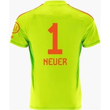 Feel Style 2024/25 Yeni Sezon Manuel Neuer Kaleci Forması