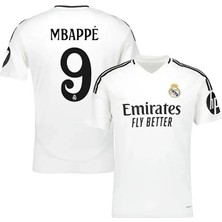 Feel Style R.madridd 2024/25 Yeni Sezon Kylian Mbappe Iç Saha Forması