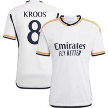 Feel Style Toni Kroos 2023/24 Yeni Sezon Iç Saha Forması