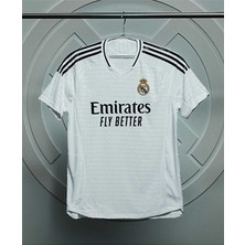 Feel Style R.e.a.l M.a.d.r.i.d 2024/25 Yeni Sezon Isimsiz Iç Saha Forması