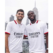 Feel Style 2024/25 Yeni Sezon Isimsiz Deplasman Forması (Acmilan)