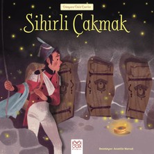 Efe Avm Dünyaca Ünlü Eserler - Sihirli Çakmak