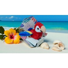 Happy Yappers Slap Bank Hareketli Eğlenceli Şarjlı Papağan Bileklik