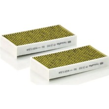 Mann FP230152 Polen Filtresi (Antibakteriyel) 64116835404 64116835405 64116835406