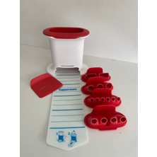 Tupperware Kurabiye Makinası