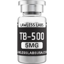 Lawless Labs Lawless TB500 - 5 Mg