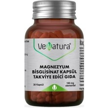 Storemax Venatura Magnezyum Bisglisinat 160MG 30 Kapsül 77997