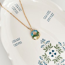 Vesce Atelier Passeig Çelik Kolye