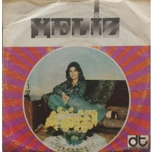 Kadıköy Plak Kulübü Yeliz – Yaşadıkça / Kimbilir Belki Bir Gün 45'lik