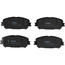 TRW GDB2268 On Fren Balatasi 410606808R 7711946208