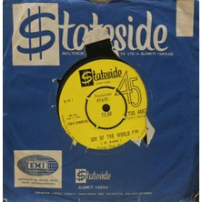 Kadıköy Plak Kulübü Three Dog Night – Liar / Joy Of The World 45'lik