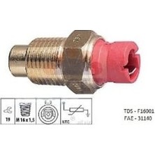 Gözpar Oto Tds Tofaş Uyumlu Şahin Doğan Kartal Slx Tempra Tipo Hararet Müşürü