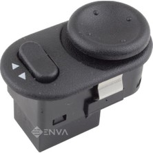 Gözpar Oto Opel Vectra B Kasa Dikiz Ayna Ayar Düğmesi Anahtarı 1996-2001 Ka