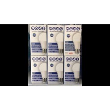 Gözpar Oto Noas 9W LED 6'lı Beyaz Işık