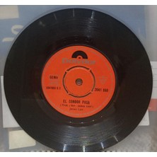 Kadıköy Plak Kulübü James Last – Happy Brasilia / El Condor Pasa 45'lik