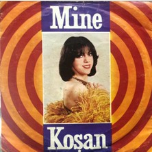 Kadıköy Plak Kulübü Mine Koşan – Hatıralar Iz Bırakır / Kara Vicdanlı 45'lik