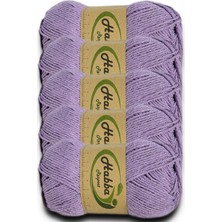 Habba Akrilik 5 Li Pkt -1707-LEYLAK