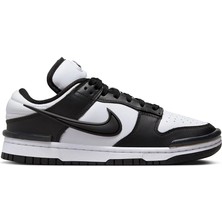 Nike W Dunk Low Kadın Siyah Sneaker Ayakkabı DZ2794-001