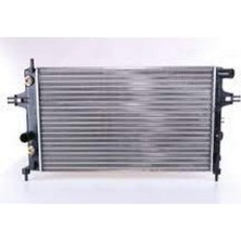 Kale Mtxdpn RadyatÖr Opel Astra G-zafira A 1.4/1.6/1.8/2.2 16v 1.6 99 Mt 23mm Al/mknk 600x378x23 1300214-90570728-93277988-9119486-93177121-90570730-1300189-93277996-9202505-920