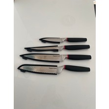 Tupperware Bread Knife 4lu Bıcak Seti
