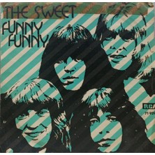Kadıköy Plak Kulübü The Sweet – Funny Funny - Daydream 45'lik