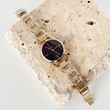 Vesce Atelier Minho Siyah Saat